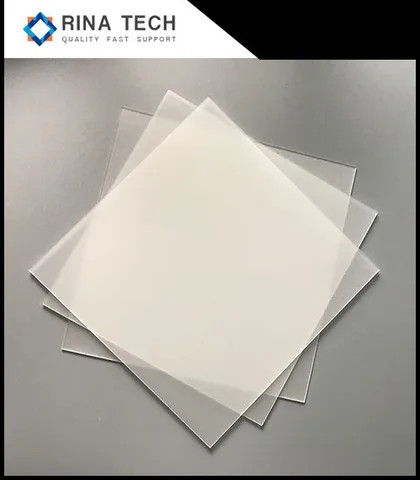 Opal Frosted PC PS Acrylic PMMA Diffuser Sheet/Panel/Plate for LED Light