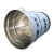 Import Open head 5 gallon conical Metal bucket with ring lock metal drum /barrel for chemical from China