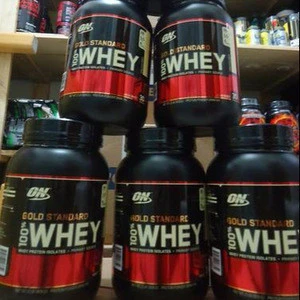 Optimum Nutrition 100% Whey Gold Standard Protein All Flavors and Other Products Available