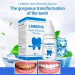 Oral Hygiene Cleaning Serum Removes Plaque Stains Tooth Bleaching Ponce Powder Essence Teeth Whitening