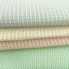 Organic Cotton 3d air spacer mesh fabric for baby sleeping pillow case  ,mattress,car seat cover