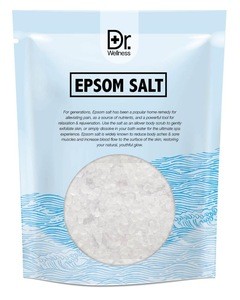 Organic Dead sea salt scrub deep clean anti-acne remove  skin bath salt custom brand