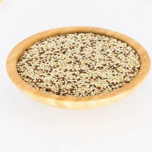 Organic Quinoa -RED- WHITE- BLACK QUINOA