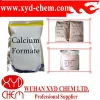 Organic Salt 98% Purity Calcium Formate For Building Industry / Leather Tanning