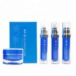 Organic skin care products whitening skincare set