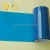 Import original blue pet film color PET film adhesive coating for release coating from China