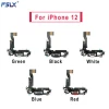 Original USB Charging Port dock Flex cable For iphone 12 12 mini 12 Pro 12 Pro Max Mobile Phone Flex Cables Replacement parts