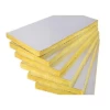 OSKING HVAC DUCT Building Glass Wool Board Insulation Glasswool Acoustic Panel
