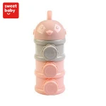 Baby Supplies & Products Baby Formula Container Milk Powder Container Snack Storage Cup