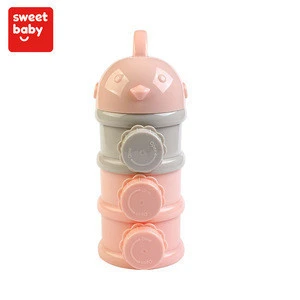 Baby Supplies &amp; Products Baby Formula Container Milk Powder Container Snack Storage Cup