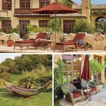 Outdoor Beanch Waterproof Olefin Patio Chaise Lounge Cushion 80"*26"*3"
