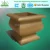 Import Outdoor Decorative GRC/GRG fiberglass Cement Pot For Park Decoration from China