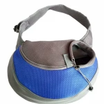 Outdoor Dog Handbag Pouch Mesh Shoulder Bag Sling Pet Travel Tote Cat Puppy Carrier