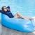 Import outdoor Fast Inflatable Air Sleeping Bag Camping Bed Beach Lay bag Sofa Thicken from China