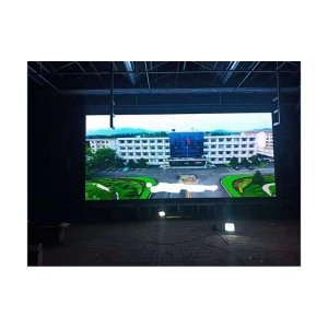 Outdoor High Brightness Advertising Smd Full Color Led Video Large Screen Panel Display