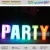 Import outdoor use large led light letter for sign for wedding marquee with color changing light from China