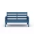 Import outdoor wooden bench from China