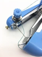 Overlock Manual Mini Sewing Machine with Cheap Price