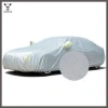oxford car cover waterproof for car dust rain snow protective