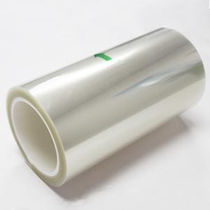 Packaging Usage and High Transparent PE Material Film Roll