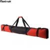 Padded Ski Bag - Fully Padded Single Ski Travel Bag,Fits Transport Skis Gear with Adjustable Handle 190CM