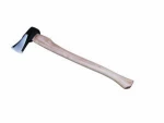 PAGE 57 AXE WITH LONG WOODEN HANDLE OR FIBERGLASS HANDLE