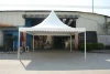 pagoda tent outdoor Aluminum Alloy shade Frame Party Wedding trade show High PVC Fabric Custom Marquee Pagoda Tent