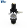 Paintball gas pressure co2 regulator