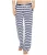 Import Pajama Pants Navy Harbor Stripe Pants sleep pant ladies women sleepwear HSH 6101 from China