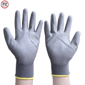 Palm Coated Electronic Anti-slip Gloves Work Glove