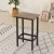 Import Party Room Metal wooden Bar Stools Industrial Dinning Bar Chairs from China