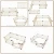 Import Passed European EN12227:2010 standard large playpen for babies children from China