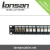Import Patch Panel 1U 24Port RJ45 CAT6  For Network Cabling Accessories from China