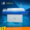 PCB equipment ZB630RF hot wind SMT Reflow Oven , reflow oven machinery/reflow soldering machine with 6 heating zone