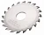 Import PCB Solid Carbide V Groove Cutting Blade Circular Saw Blade from China