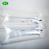PE clear gas column bag oral blowing inflated plastic bag Inflatable dunnage bags