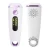 Permanent Pulsed Light Hair Removal Laser Epilator IPL Laser Hair Removal for Women Body Epilator