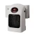Import Personal Space Heater, Wall Mounted Auto Heater Mini Easy Home Electric Fan Heater from China