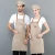 Import Personalized Canvas Cotton Chef Cooking Kitchen Apron Women and Men Coffee restaurant Work Cowboy Apron from China