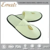 Personalized slippers hotel with terry towel slippers making machine
