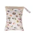 Import Personalized Travel Baby Diapers Wet Bag Washable Wet Travel Bag For Mom And Baby Waterproof Nappy Diapers Bag from China