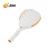 Pest control plastic body electric fly killer racket electilrical rechargeable mosquito bat with torch