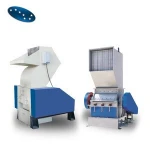 pet bottle crushing machine/pet shredding machine/plastic pet flake Shredder