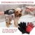 Import Pet Grooming Glove 255 Tips 259 Tips from China