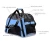 Import Pet Soft Sided for Cats and Dogs Portable Cozy Travel Pet Bag Outdoor from China