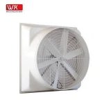 Pig house wall mounted big air flow ventilation fan
