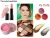 Import Pigmento organico para maquillaje pigment plastidip white color mica pearl from China