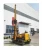 Import Pile driving machine engineering construction machinery for and PV power station HXR Hydraulic Solar Pile Driver bore pile from China