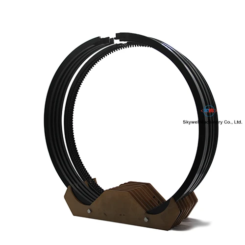 Piston ring manufacturer for niigata 28KGHS diameter 280mm