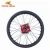 Import pit bike & motorcycle alloy wheel with CNC hub front 17 rear 14 inch wheels from China